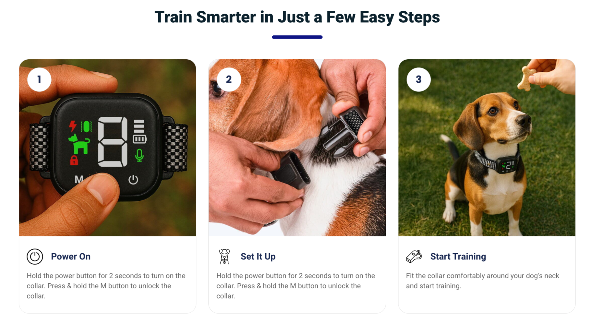 These Anti-Bark Collars Have Been Featured On