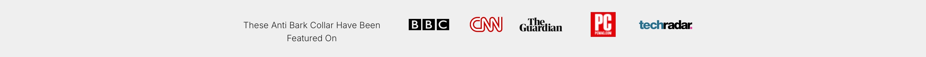 These Anti-Bark Collars Have Been Featured On