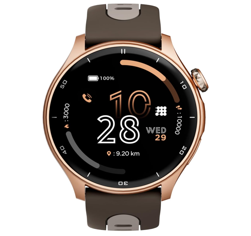 Your Daily Health Guardian: Top 5 Smart Watches for Seniors to Monitor ...