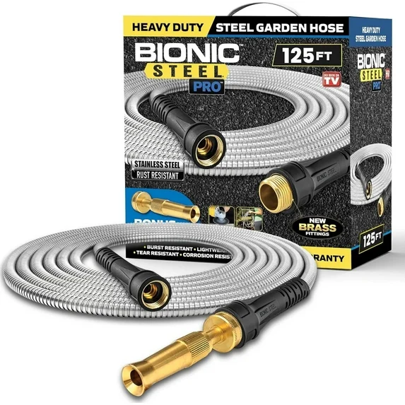 Giraffe Tools Garden Hose - Lightweight but durable design