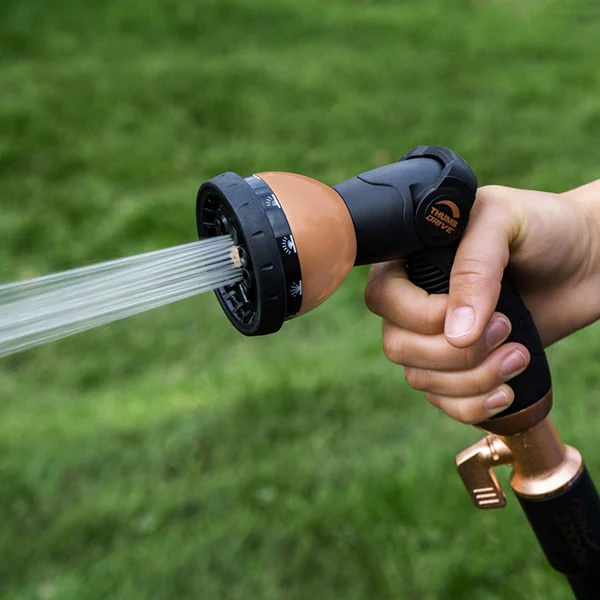 Pocket Hose Copper Bullet - Compact and easy to store