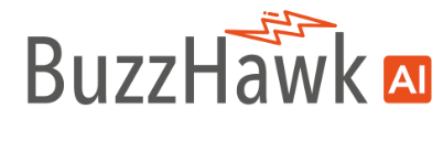 BuzzHawk AI Logo