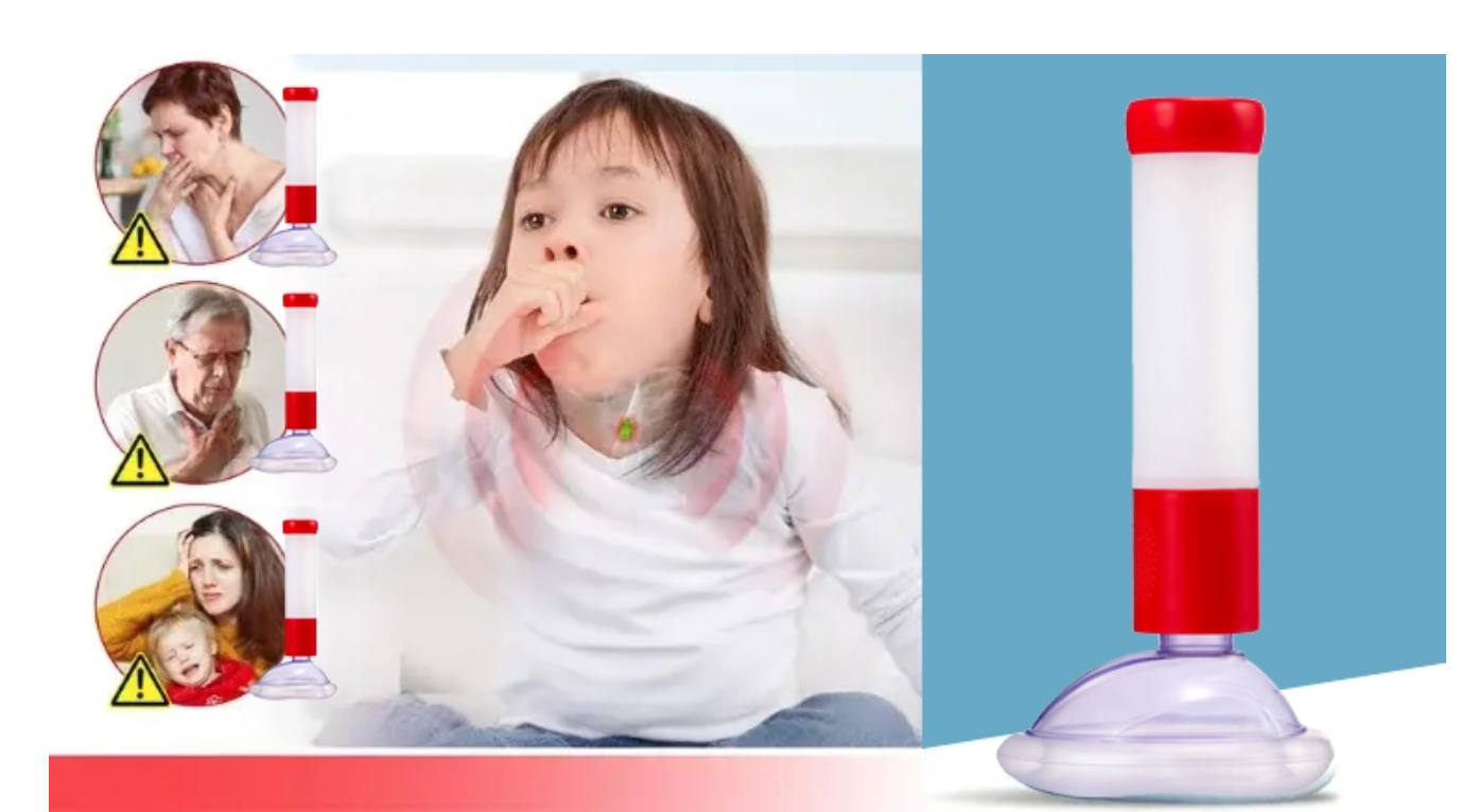 ResqVac™ Anti-Choking Device