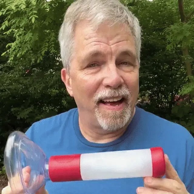 ResqVac™ Anti-Choking Device