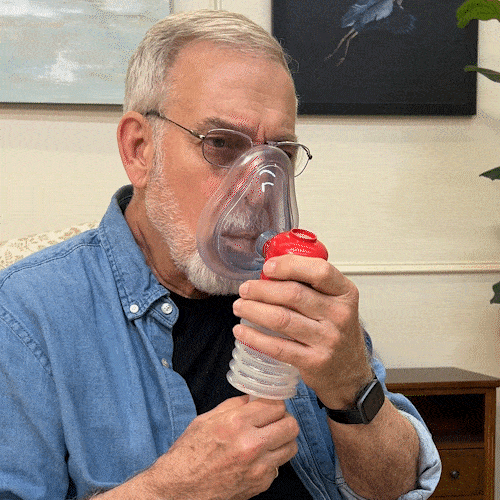 REPEAT - Until blockage clears