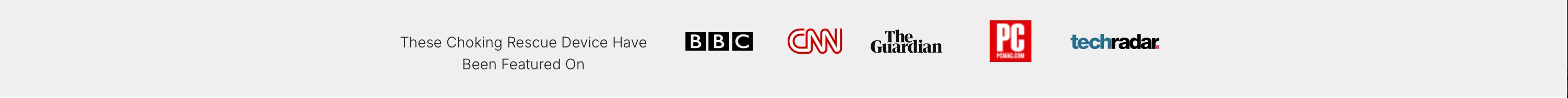 These Choking Rescue Device Have Been Featured On