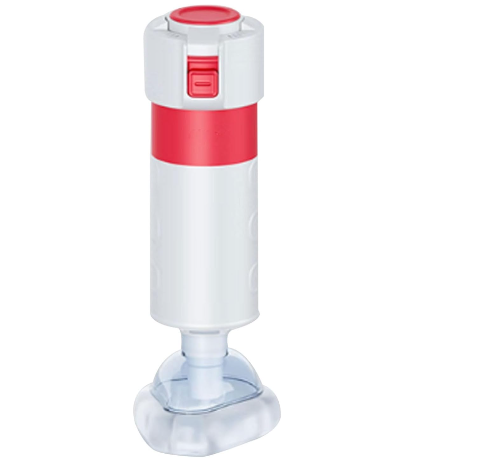 EZHERS - Advanced choking rescue device