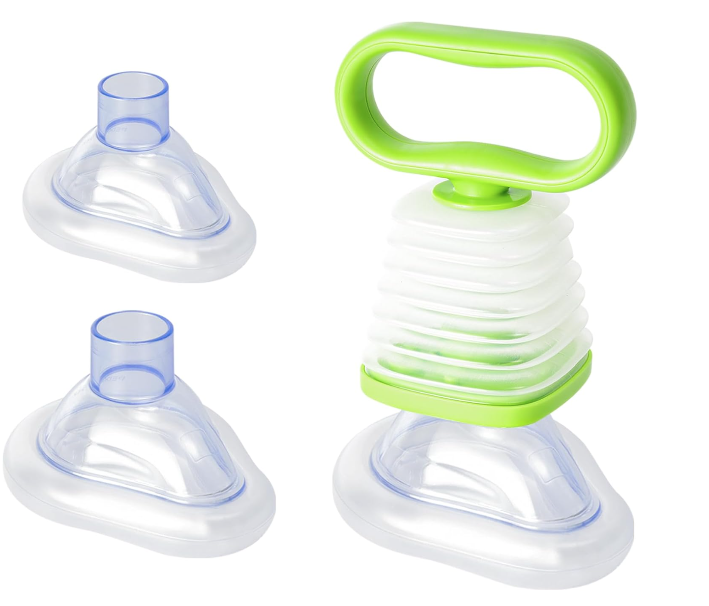 Csiosr - Advanced choking rescue device