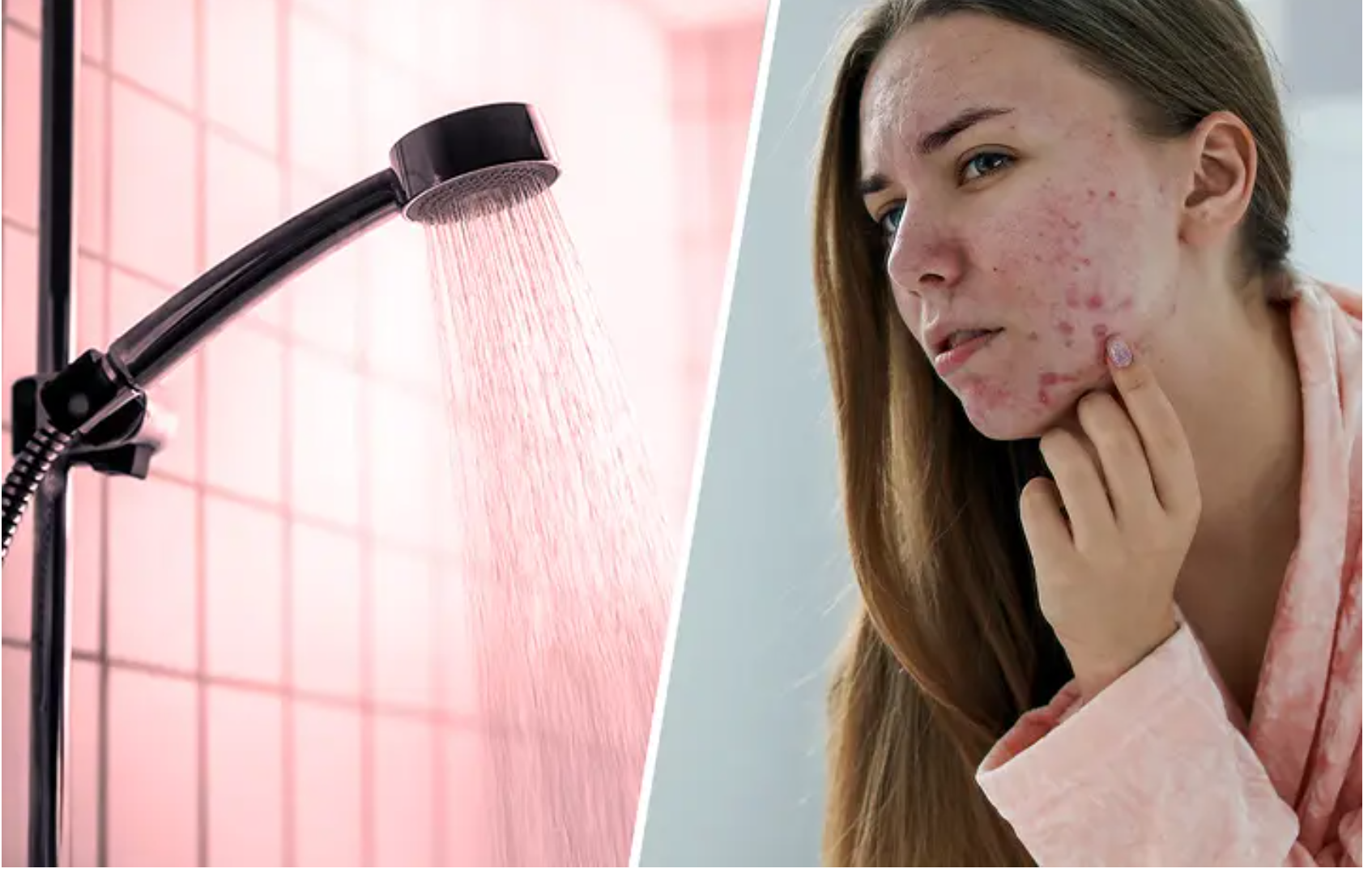 Lucinn - Professional filtered shower head