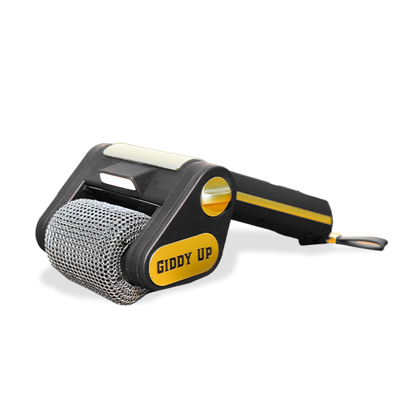 GiddyUp Auto Grill Cleaner