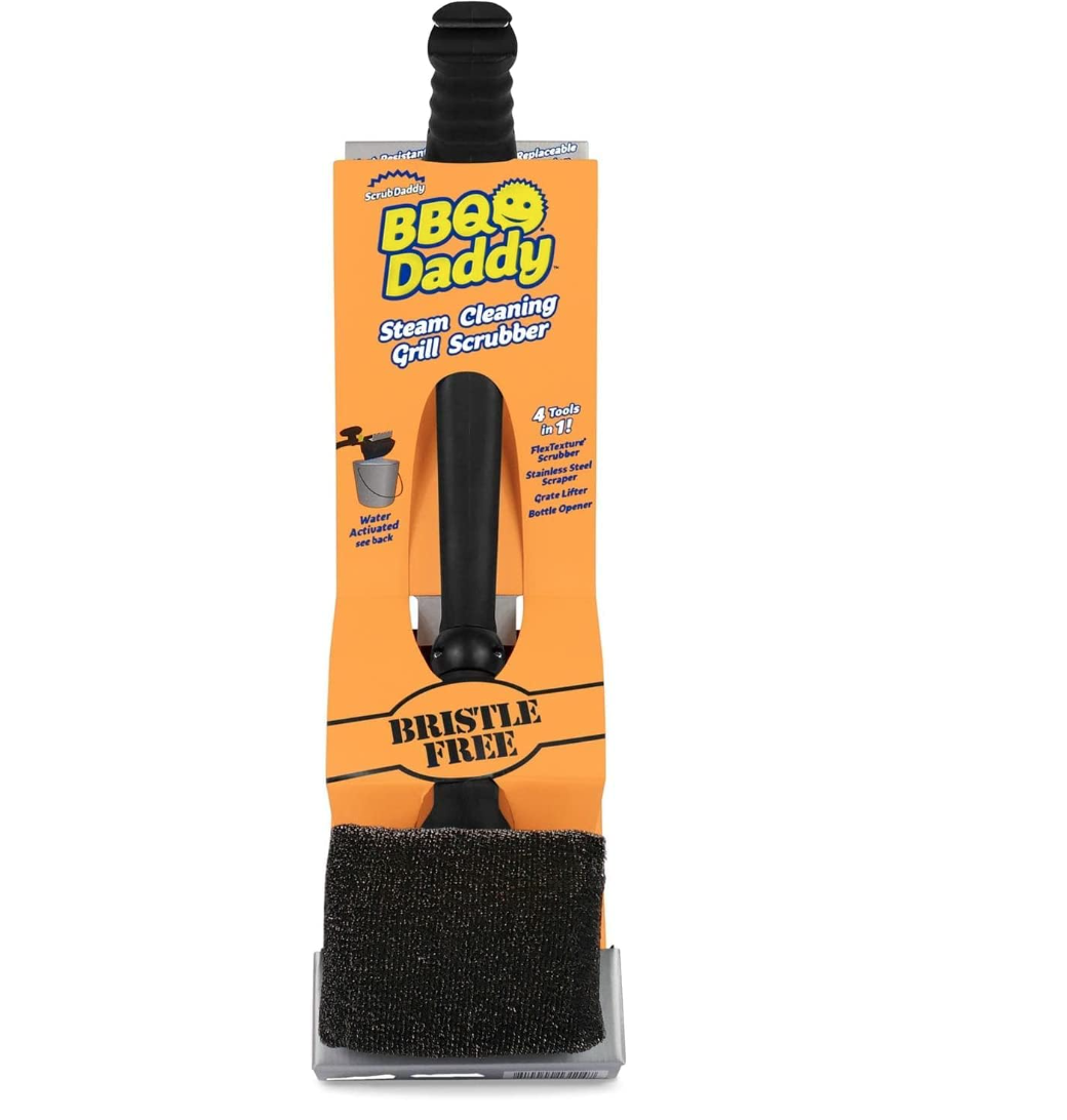 Grill Daddy Steam Brush
