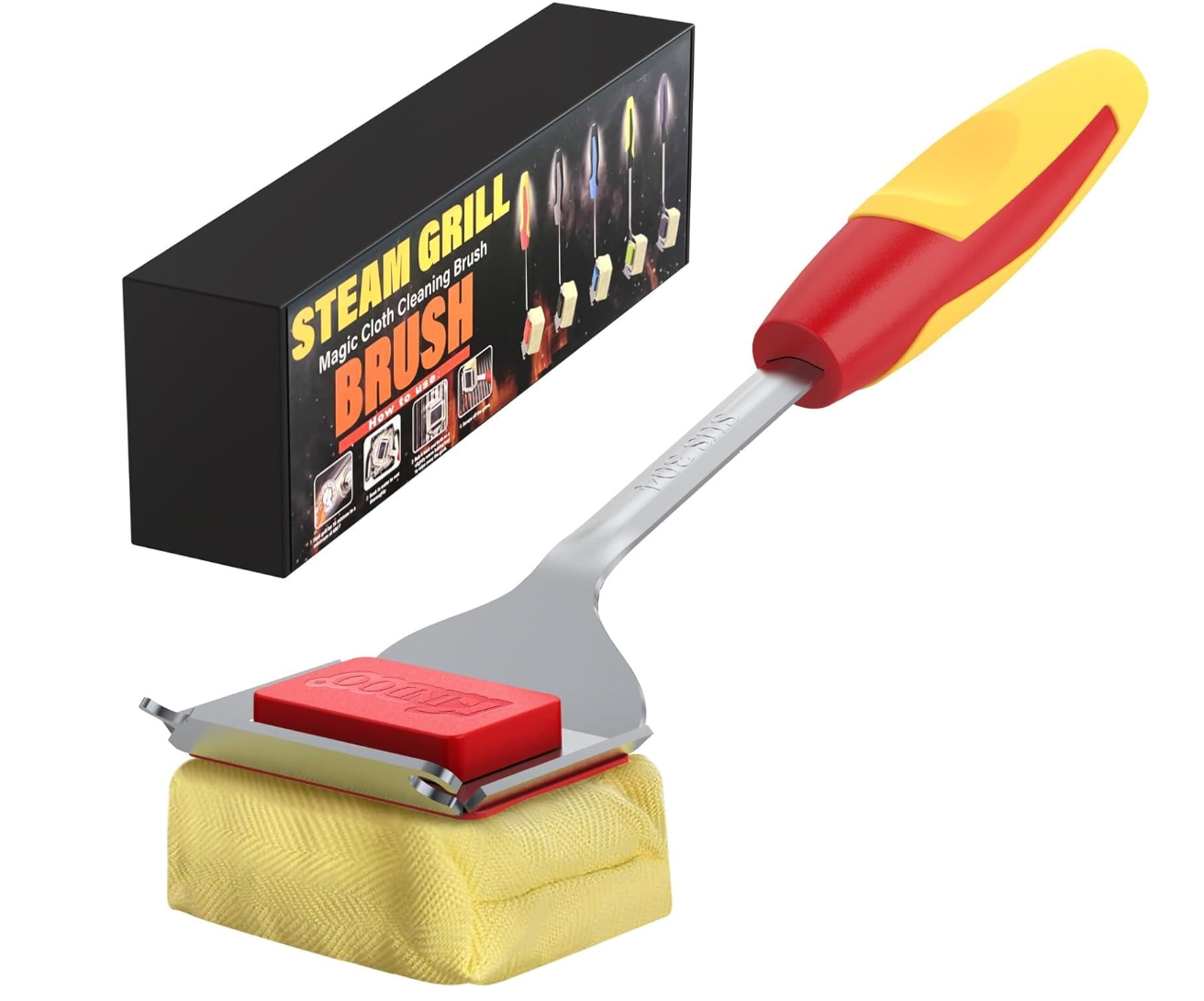 Generic Grill Brush